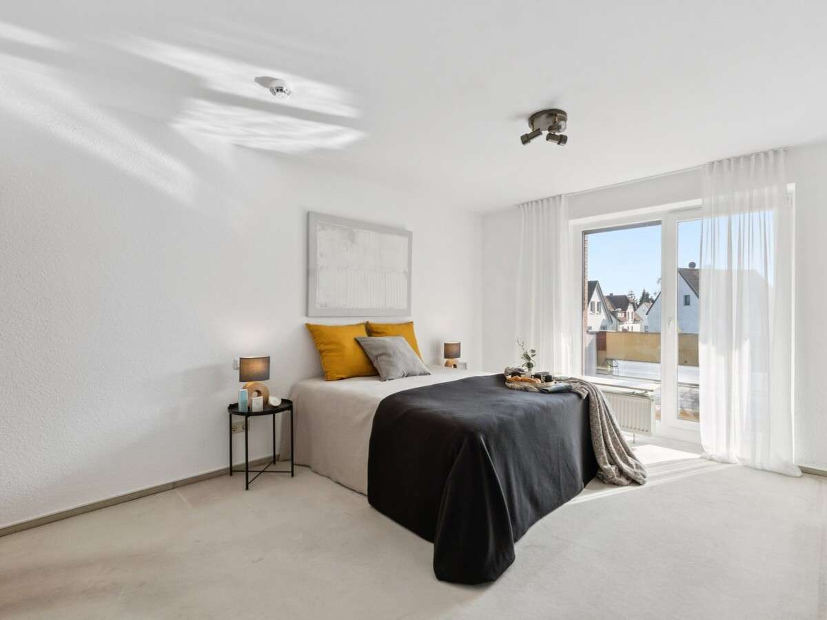 Immobilie in Gehrden - 2-ZIMMER-WOHNUNG IN GEHRDEN - Bild 4