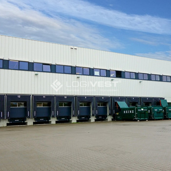 Ca. 8.200 - 18.600 m² WGK3-Logistikfläche