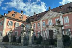 Luxuriöses Mehrfamilien-Landhaus - 355 m², 3 WE´s, umfangreich modernisiert, Schwimmteich! – Bamberg (Kreis) – Vorschaubild 46