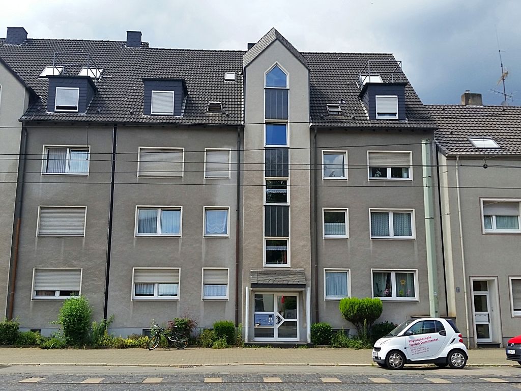 4 5 Zimmer Wohnung Gelsenkirchen Buer