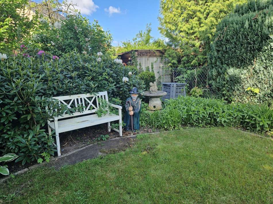 Platz zum Verweilen
