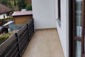Sonnige Aussichtslage mit Weitblick - Reiheneckhaus mit Galerie, Studio und großem Garten in Happurg – Südring 33, 91230 Happurg – Vorschaubild 16