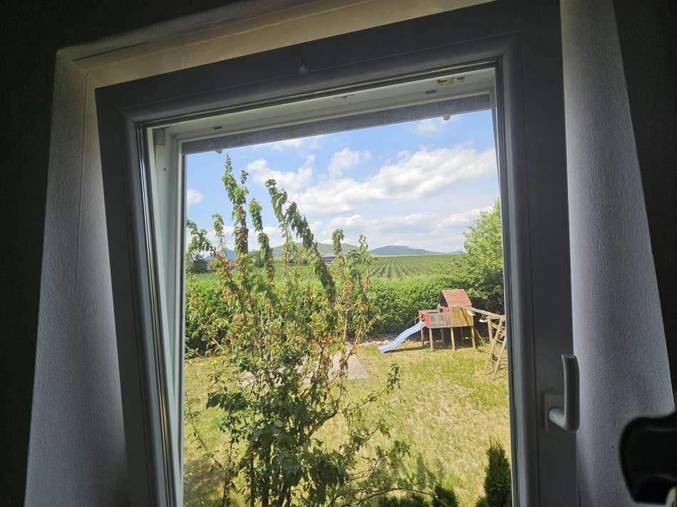 03_Blick aus Schlafen