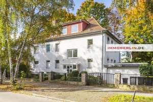 IMMOBERLIN.DE - Herrliche Dachgeschosswohnung mit privater Sonnenterrasse & Pkw-Stellplatz