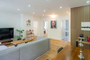 Licht. Raum. Westend. 4-Zimmer-Altbauwohnung mit Kamin auf 110qm - unvermietet & provisionsfrei – Die vollständige Adresse der Immobilie erhältst du vom Anbieter., 14052 Westend, Berlin – Vorschaubild 4
