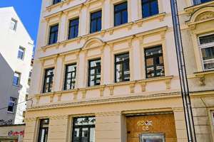 Erstbezug in ein Top neu saniertes Denkmalobjekt in Leipzig-Plagwitz