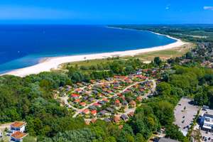Exklusiver Bungalow im Dünenpark am Priwall – Erholung in bester Ostseelage!