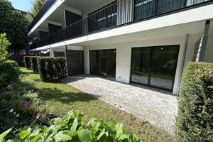 Terrassenwohnung in Hoflage!