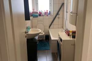 Helle, Charmante 3- Zimmer-Wohnung mit Balkon & Kamin | große Räume | frei ab August 2026 – Widderstr 5, 86167 Lechhausen-West, Augsburg – Vorschaubild 8