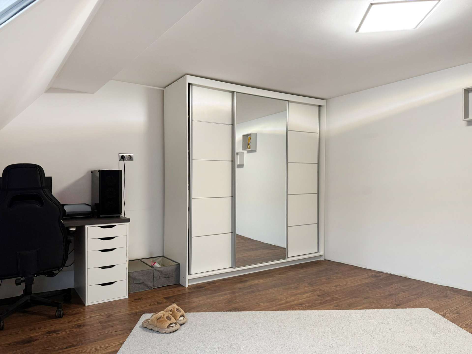 Immobilie in Hambrücken - Historischer Charme trifft moderne Technik: Familienidyll mit PV-Anlage & Naturteich in Hambrücken - Bild 2