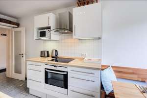 Möbliert: Schön geschnittene Wohnung mit Wohlfühlfaktor – Die vollständige Adresse der Immobilie erhältst du vom Anbieter., 80687 Sankt Ulrich, München – Vorschaubild 8