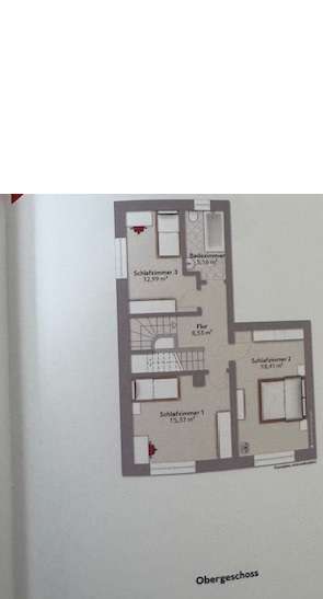 Neu-Anspach Grundriss Obergesc