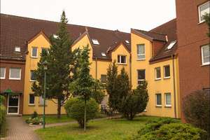 Wunderschöne 4-Zimmer-Wohnung im Grünen mit großem Balkon in Potsdam "Am Neuen Palais" – 14469 Eiche, Potsdam – Vorschaubild 2