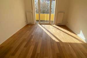 Neu renovierte 3-Zimmer-Wohnung mit Balkon in Nürnberg Schweinau