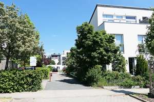 Trendige Dachgeschoss-Wohnung mit großen Terrassen – Schützenstraße 62, 13127 Französisch Buchholz, Berlin – Vorschaubild 9