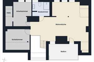 Erstbezug - 3-Zimmer-Wohnung mit Loggia und Klimaanlage – Die vollständige Adresse der Immobilie erhältst du vom Anbieter., 44143 Kaiserbrunnen, Dortmund – Vorschaubild 17