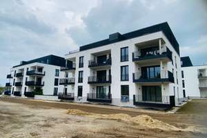 Moderne 3 Zimmer-Wohnung mit großer Loggia, Einbauküche und Tiefgaragenplatz in Wob-Wendschott!