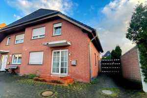 Traumhaft Wohnen: Stilvolle Doppelhaushälfte mit Garage – Ihr exklusives Zuhause in Bielefeld! – Bielefeld – Vorschaubild 1