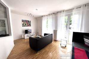 Modern möblierte 1,5-Zimmer-Wohnung in Berg am Laim