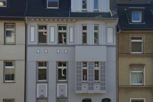 Wertbeständiges u charmantes Altbau-Mehrfamilienhaus nahe Uni Duisburg (Neudorf-Nord) provsionsfrei 