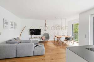 EXKLUSIVE 3-ZIMMER WOHNUNG IM NEUBAU AUS 2016 IN KÖLN-WEIDEN MIT AUFZUG, BALKON, STELLPLATZ – Die vollständige Adresse der Immobilie erhältst du vom Anbieter., 50859 Weiden, Köln – Vorschaubild 14