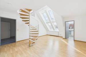 Charmante 3-Zimmer-Maisonette Wohnung in Fürth – Die vollständige Adresse der Immobilie erhältst du vom Anbieter., 90763 Nördliche Südstadt, Fürth – Vorschaubild 1