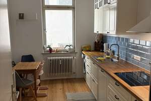 Heusteigviertel Wohnung in Haus mit denkmalgeschützter Fassade – Die vollständige Adresse der Immobilie erhältst du vom Anbieter., 70180 Heusteigviertel, Stuttgart – Vorschaubild 7