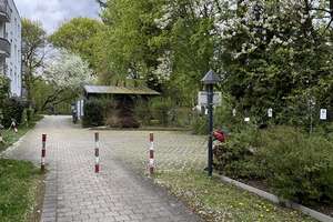 Reserviert - Gartenoase am Lech - Attraktive Gartenwohnung in Augsburg-Hochzoll – Die vollständige Adresse der Immobilie erhältst du vom Anbieter., 86163 Hochzoll-Nord, Augsburg – Vorschaubild 19