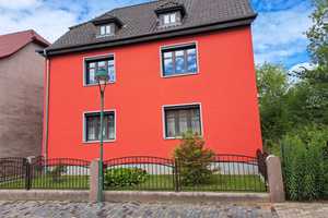 Bezugsfrei: Zweifamilienhaus + massiver Bungalow + Doppelgarage – Mecklenburg-Strelitz (Kreis) – Vorschaubild 11