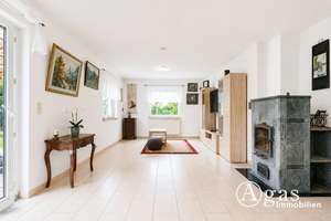 4-Zimmer-Einfamilienhaus mit liebevoll gepflegtem Garten und großer Terrasse in Fredersdorf Nord – Die vollständige Adresse der Immobilie erhältst du vom Anbieter., 15370 Fredersdorf-Vogelsdorf – Vorschaubild 3