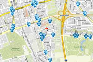 Voll möbliertes Design-Apartment – 2 Zimmer bestes Wohnen -  Ramersdorf – Stümpflingstrasse 5, 81549 Balanstraße-West, München – Vorschaubild 15