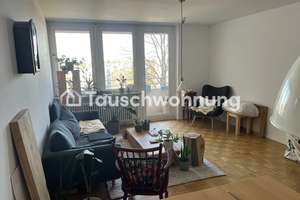 Tauschwohnung: 2-Zimmer-Flat in München tauschen