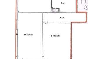 Geräumige 2-Zimmerwohnung in Singen-Nord – Die vollständige Adresse der Immobilie erhältst du vom Anbieter., 78224 Singen (Hohentwiel) – Vorschaubild 11