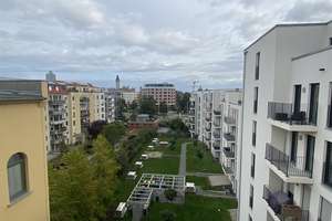 sehr zentrale 3 Zimmer-Dachgeschoss-Whg.* hell*  Laminat* innenl. Küche* Bad mit Wanne* – 4109 Zentrum-West, Leipzig – Vorschaubild 10