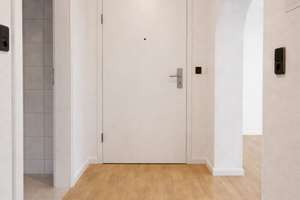 Nürnberg Rennweg: Gepflegte 2-Zi.-Wohnung mit neuer Heizung & Fenstern nahe Stadtpark – Die vollständige Adresse der Immobilie erhältst du vom Anbieter., 90489 Veilhof, Nürnberg – Vorschaubild 7