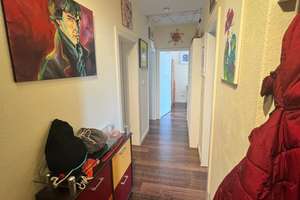 moderne 3-Zimmer Wohnung mit Balkon in der wunderschönen List – Die vollständige Adresse der Immobilie erhältst du vom Anbieter., 30163 List, Hannover – Vorschaubild 13