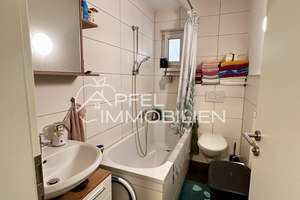 Renovierte 2-Zimmer-Wohnung in Stuttgart BC – Die vollständige Adresse der Immobilie erhältst du vom Anbieter., 70376 Hallschlag, Stuttgart – Vorschaubild 5