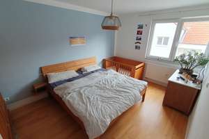 Helle 2-Zimmer-Wohnung mit Tageslichtbad in zentraler Lage von Darmstadt – Kittlerstraße 32, 64289 Darmstadt-Nord, Darmstadt – Vorschaubild 2