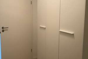 1-Zimmer-Wohung, Lehel, komplett möbliert, ruhig, nahe Isar – Die vollständige Adresse der Immobilie erhältst du vom Anbieter., 80538 Lehel, München – Vorschaubild 12