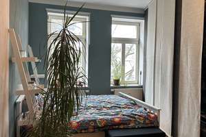 gemütliche 2 Raum Wohnung mit Balkon in ruhiger Lage – Neudorfgasse 14, 4277 Connewitz, Leipzig – Vorschaubild 9