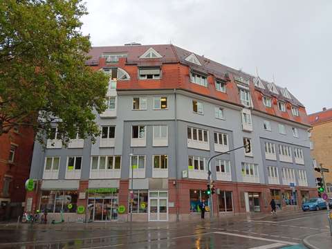 Buy Garage Nähe Marienplatz