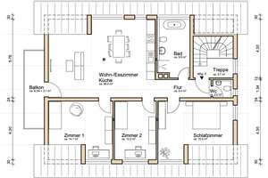 Projektentwickler aufgepasst: MFH mit 327 m² Potenzial am Kaiserstuhl – Die vollständige Adresse der Immobilie erhältst du vom Anbieter., 79235 Vogtsburg im Kaiserstuhl – Vorschaubild 33