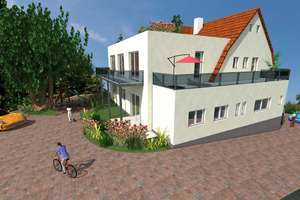 Erstbezug 2026 in moderner 2-Zimmer-Wohnung mit Terrasse und Stellplatz! – Die vollständige Adresse der Immobilie erhältst du vom Anbieter., 69242 Mühlhausen – Vorschaubild 4