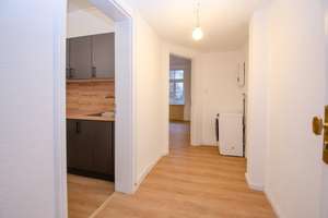Provisionsfrei: Renovierte 2-Zi.-Altbauwohnung in der Schulstraße – Schulstr. 43, 80634 Neuhausen, München – Vorschaubild 17