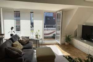 Zum 01.05. Helle, sehr zentrale 2 Zimmer Wohnung in Köln  – Blumenstraße 16, 50670 Altstadt/Nord, Köln – Vorschaubild 3