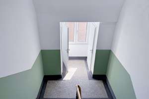 Erstbezug! Lichtdurchflutete und großzügige 2-Zimmer-Altbauwohnung mit 2 Balkonen.  – Veilchenstraße 17, 76131 Oststadt, Karlsruhe – Vorschaubild 39