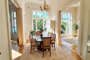 Exklusive 8,5 Zimmer Wohnung in bester Lage in Rotherbaum – Die vollständige Adresse der Immobilie erhältst du vom Anbieter., 20146 Rotherbaum, Hamburg – Vorschaubild 9
