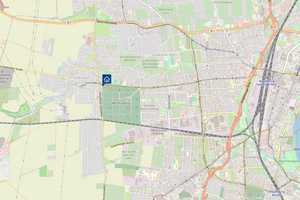 Charmante 2-Raum-Wohnung im Erdgeschoss – Ihr neues Zuhause wartet! – Große Diesdorfer Straße 124, 39110 Magdeburg – Vorschaubild 8