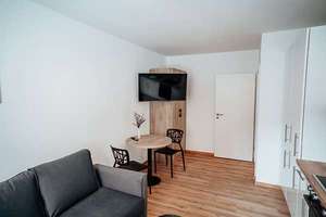 All-Inclusive 1-3 Zimmer Apartments: Langzeitwohnen für Studenten, Monteure, Pendler, – Die vollständige Adresse der Immobilie erhältst du vom Anbieter., 86154 Oberhausen-Süd, Augsburg – Vorschaubild 24