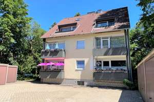 2-Zimmer-Eigentumswohnung mit Balkon, Garage und Genehmigung zur Ferienvermietung